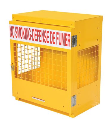CANDIAN CYLINDER STORAGE CABINET 2 CAP